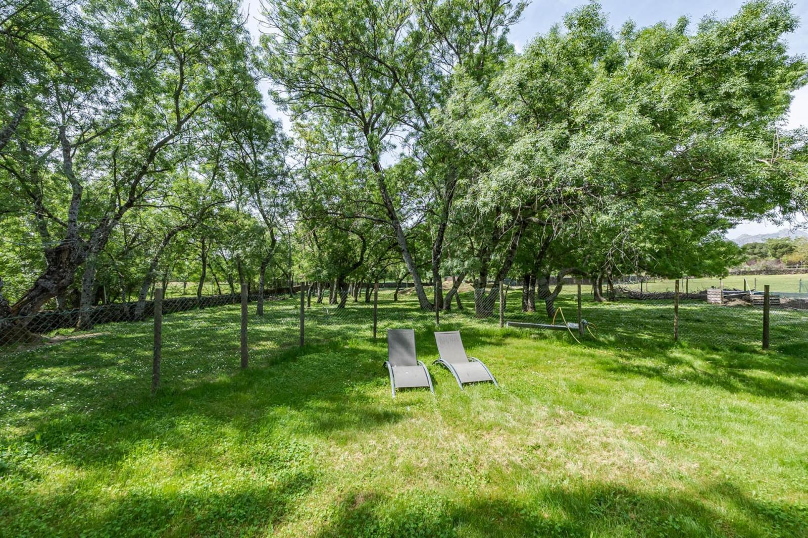 Finca en Venta en Miraflores de la Sierra