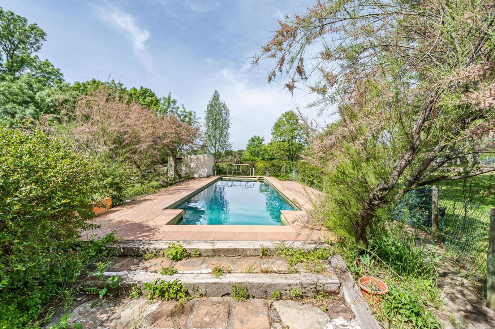 Finca en Venta en Miraflores de la Sierra