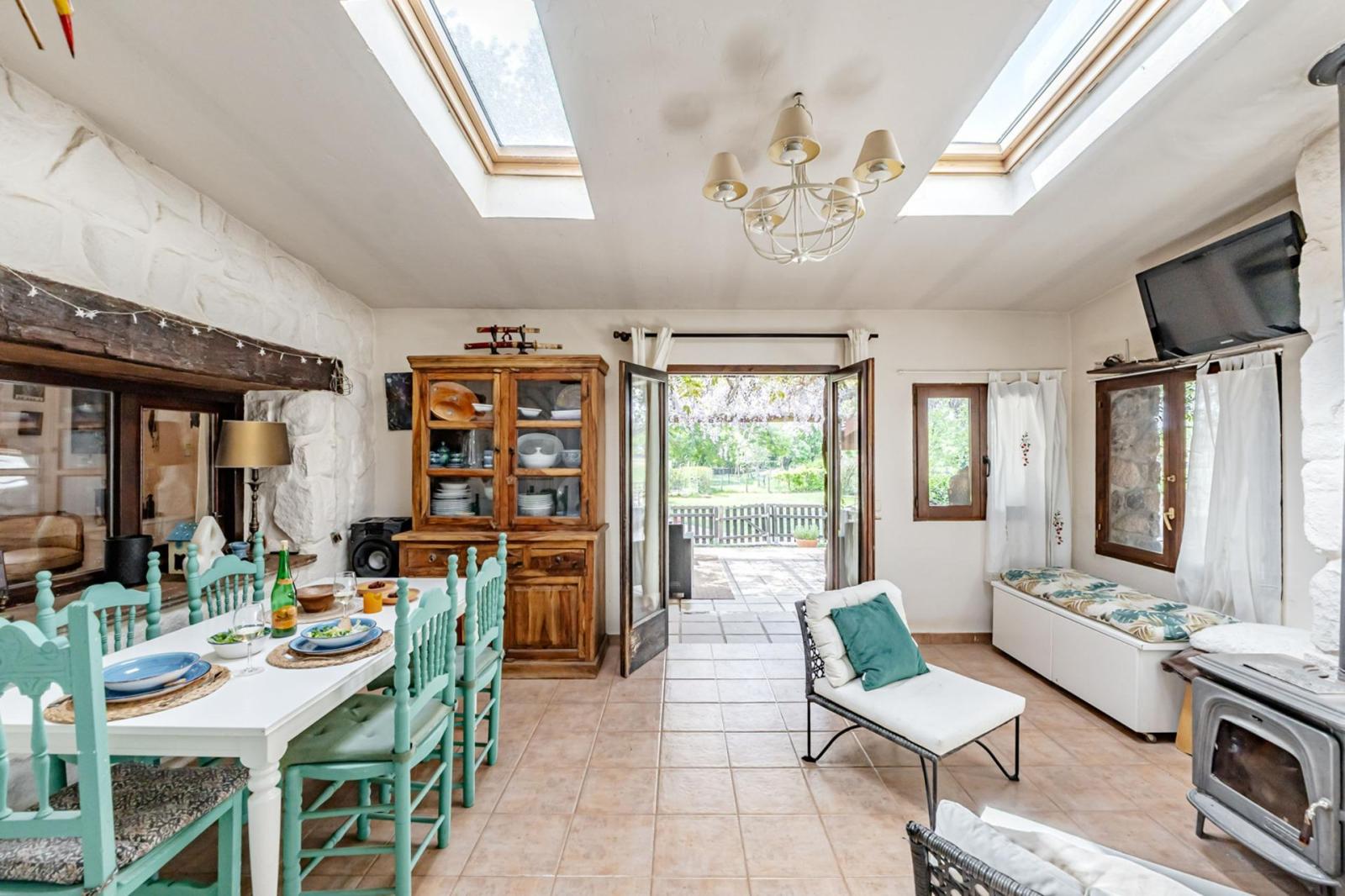 Finca en Venta en Miraflores de la Sierra