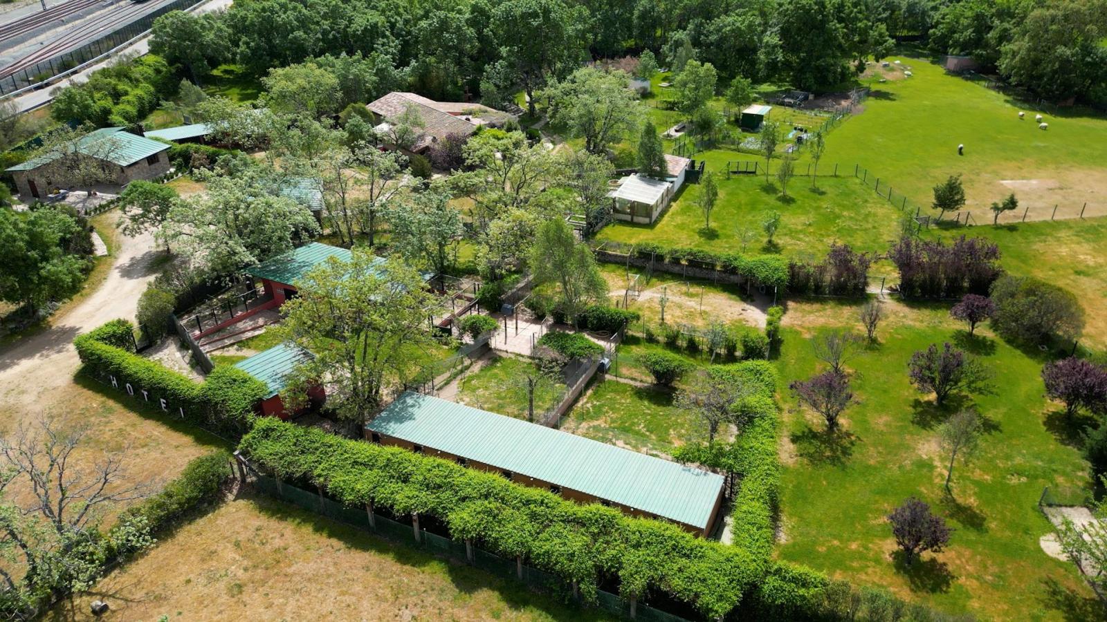 Finca en Venta en Miraflores de la Sierra