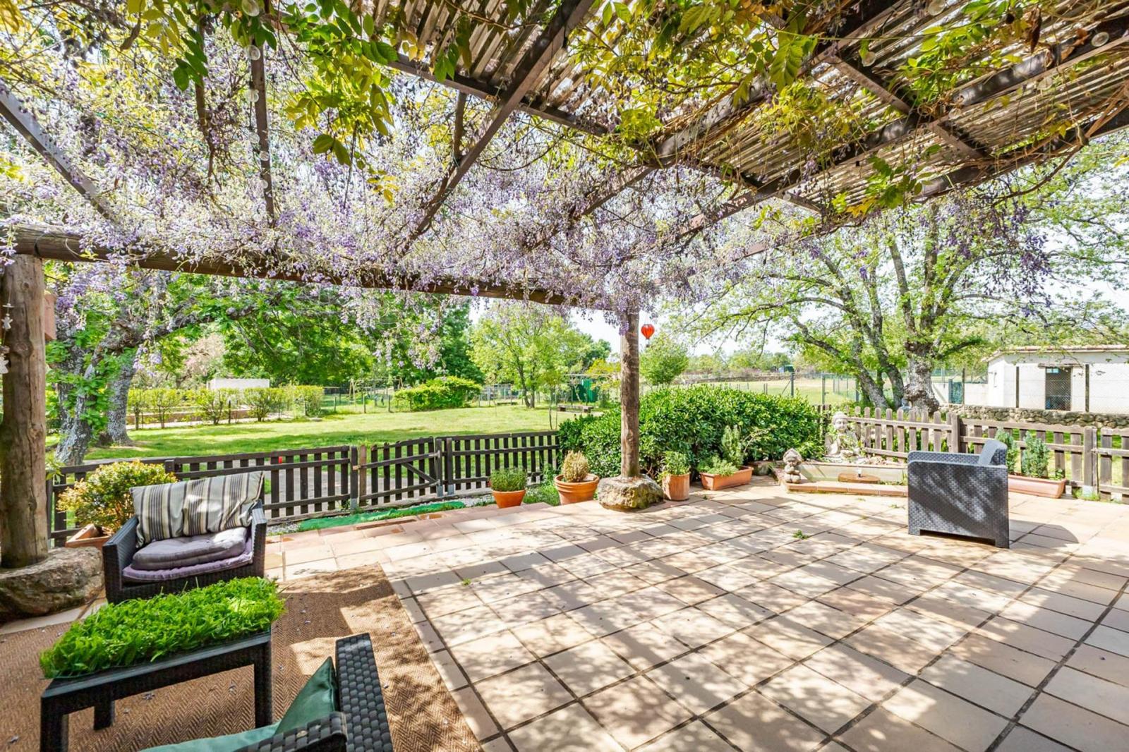 Finca en Venta en Miraflores de la Sierra