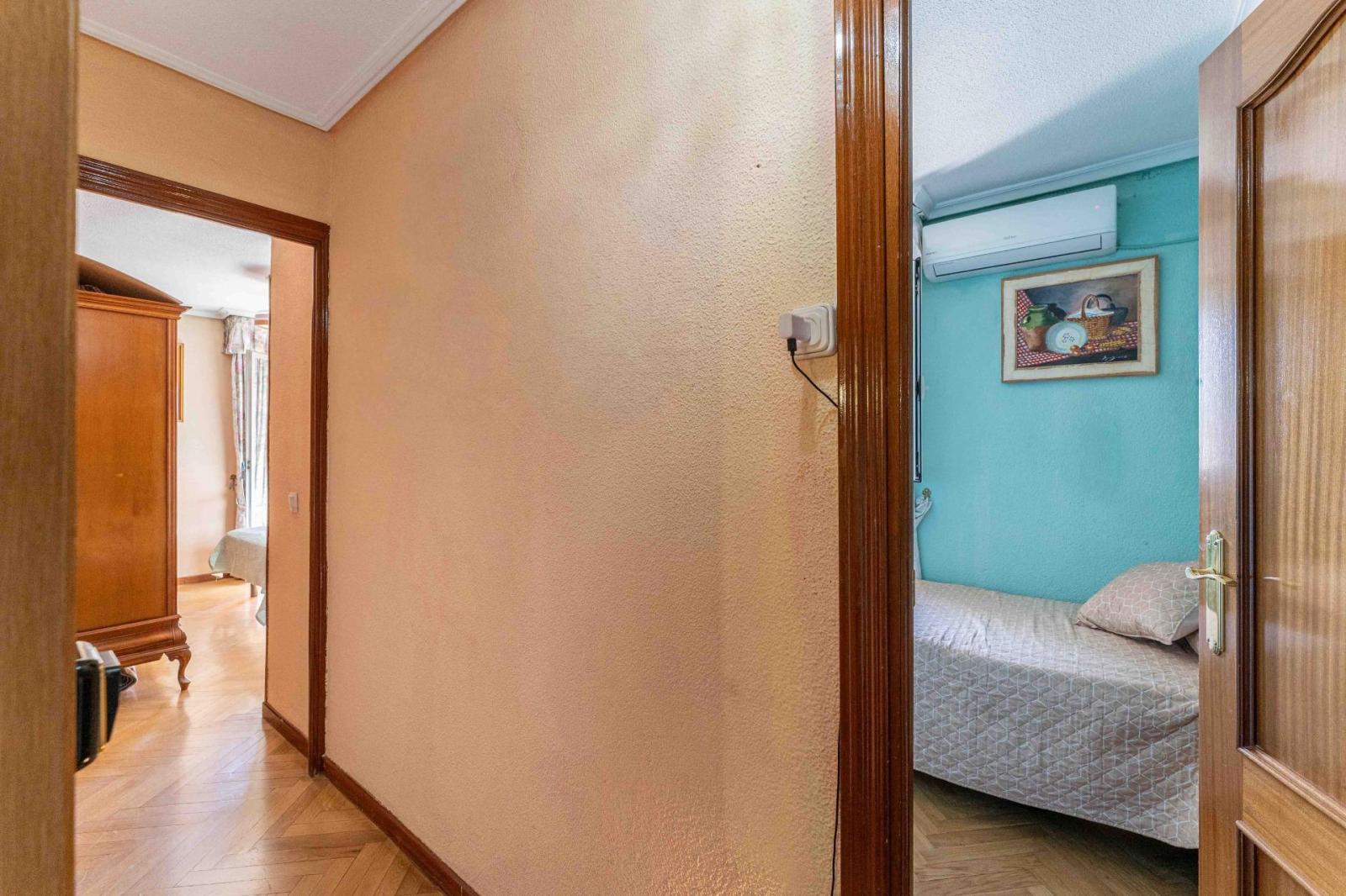 Flat for Sale in Madrid