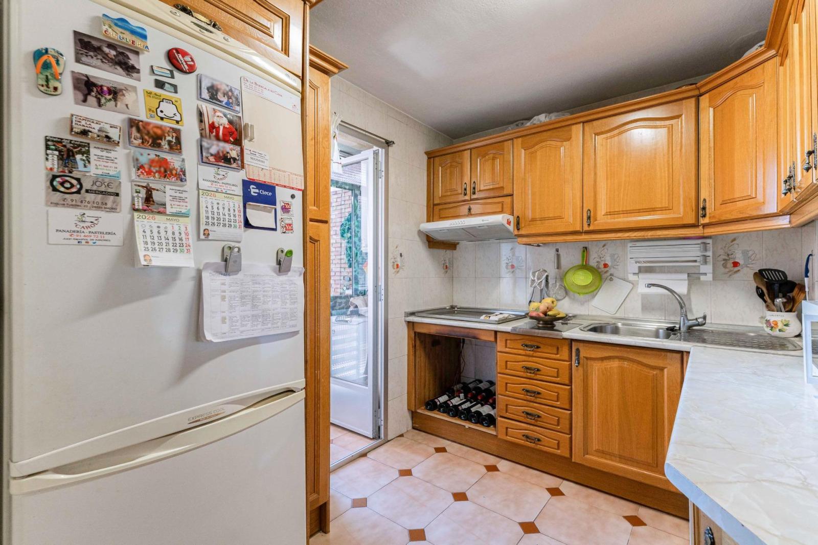 Flat for Sale in Madrid