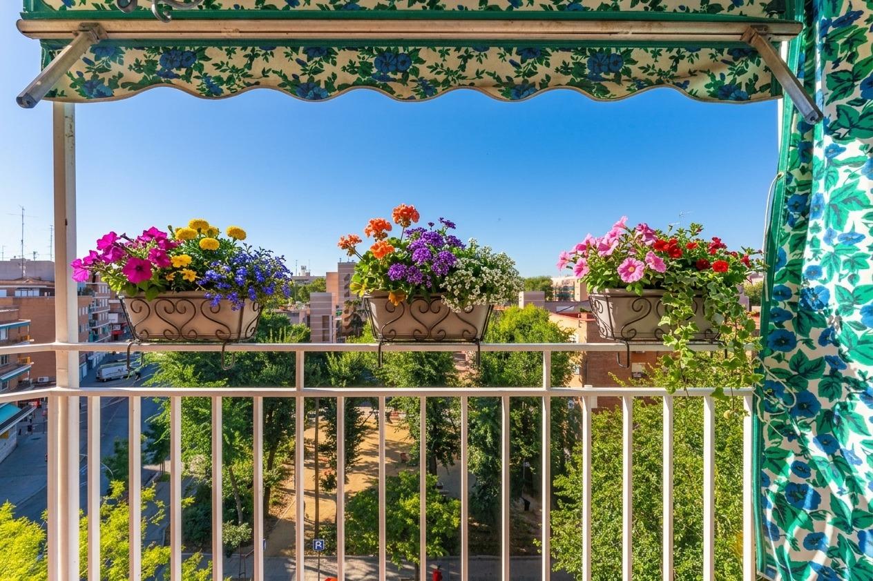 Flat for Sale in Madrid