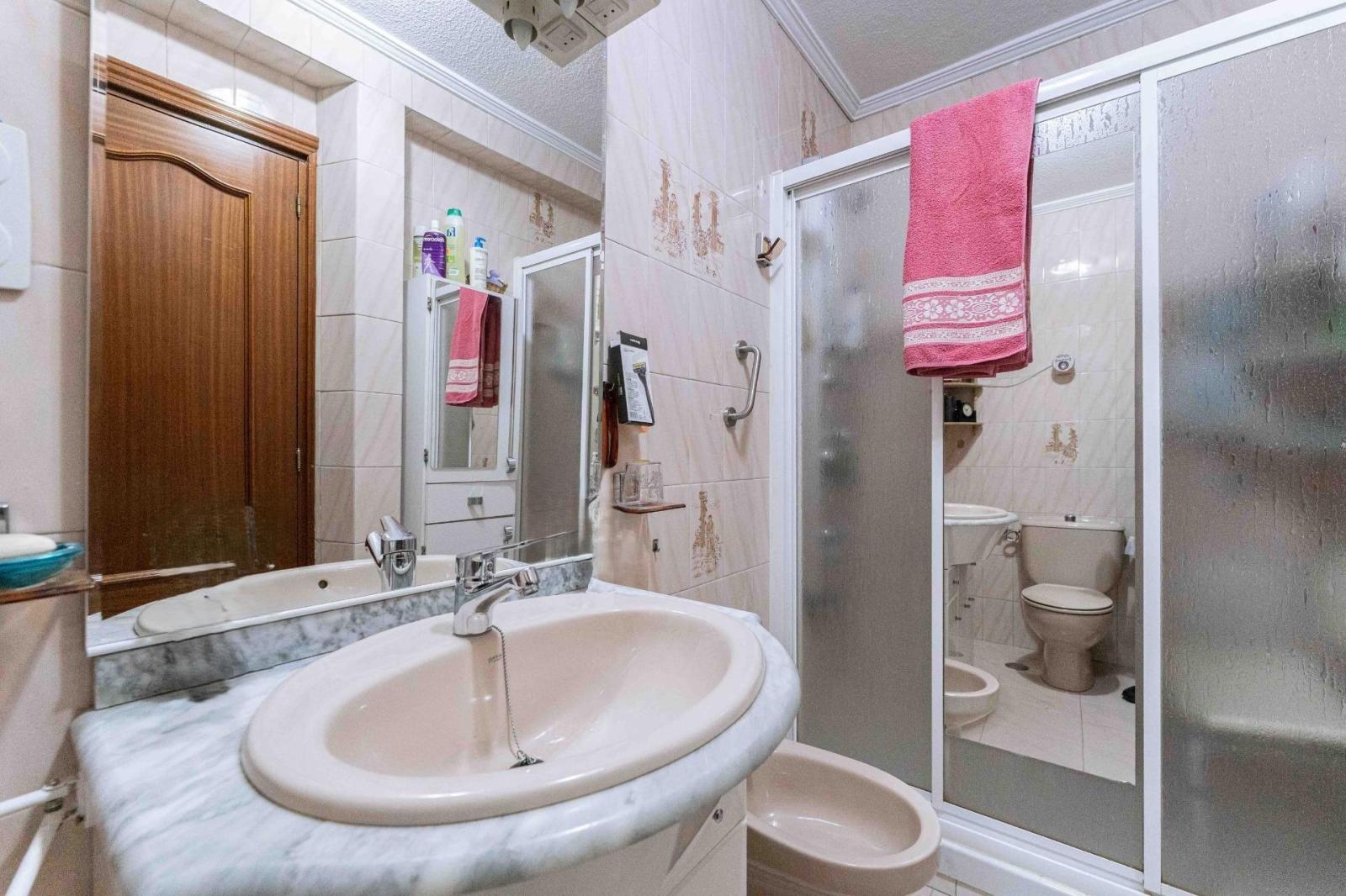 Flat for Sale in Madrid