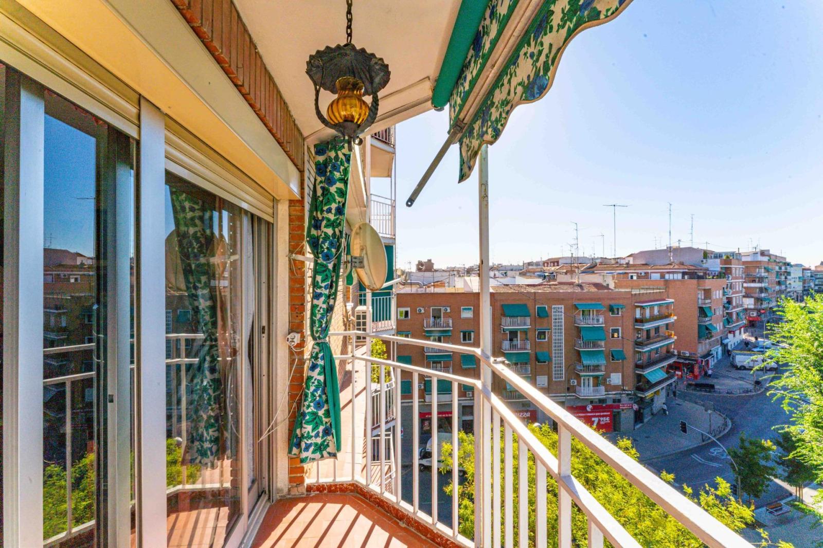 Flat for Sale in Madrid