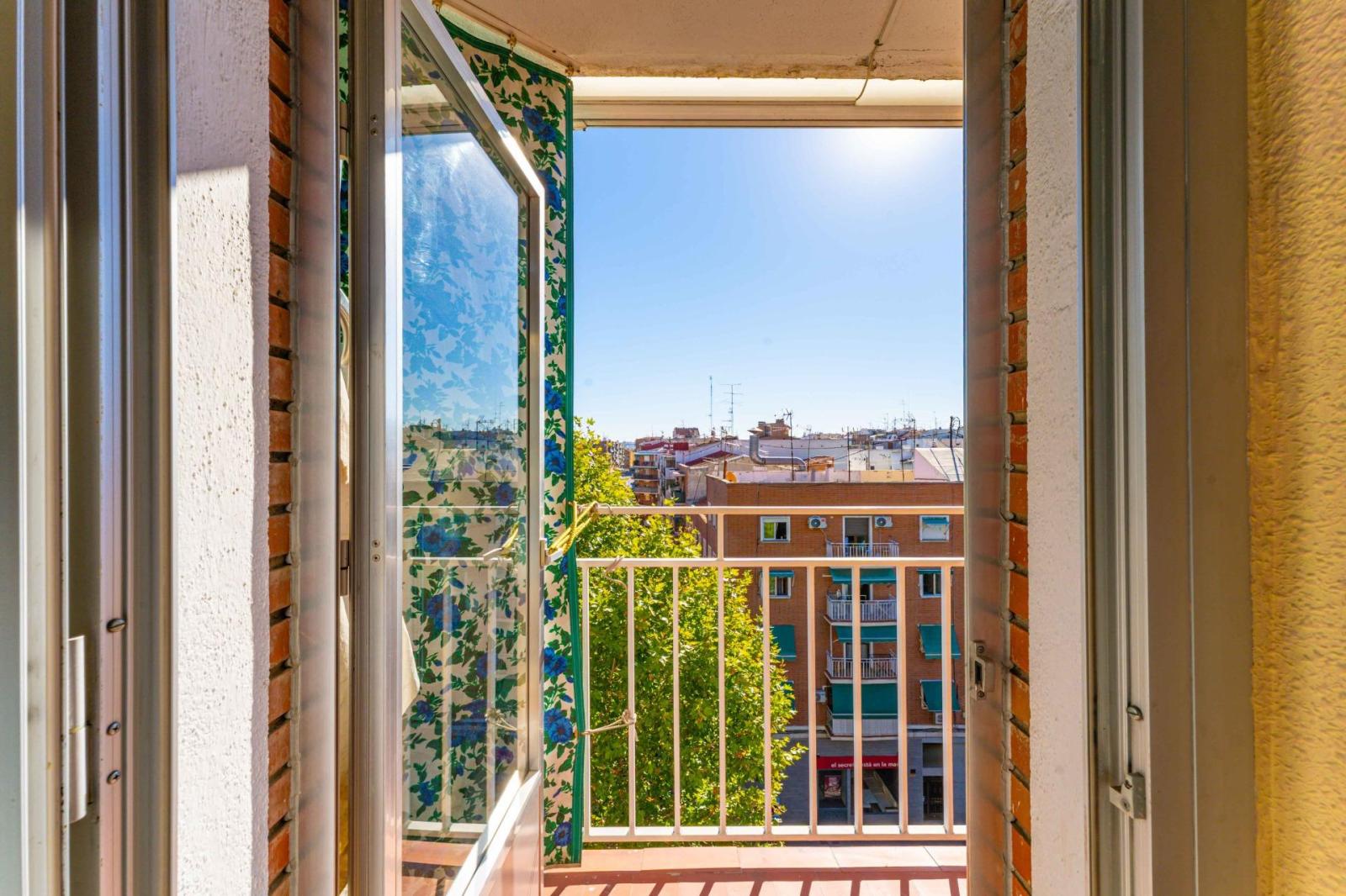 Flat for Sale in Madrid