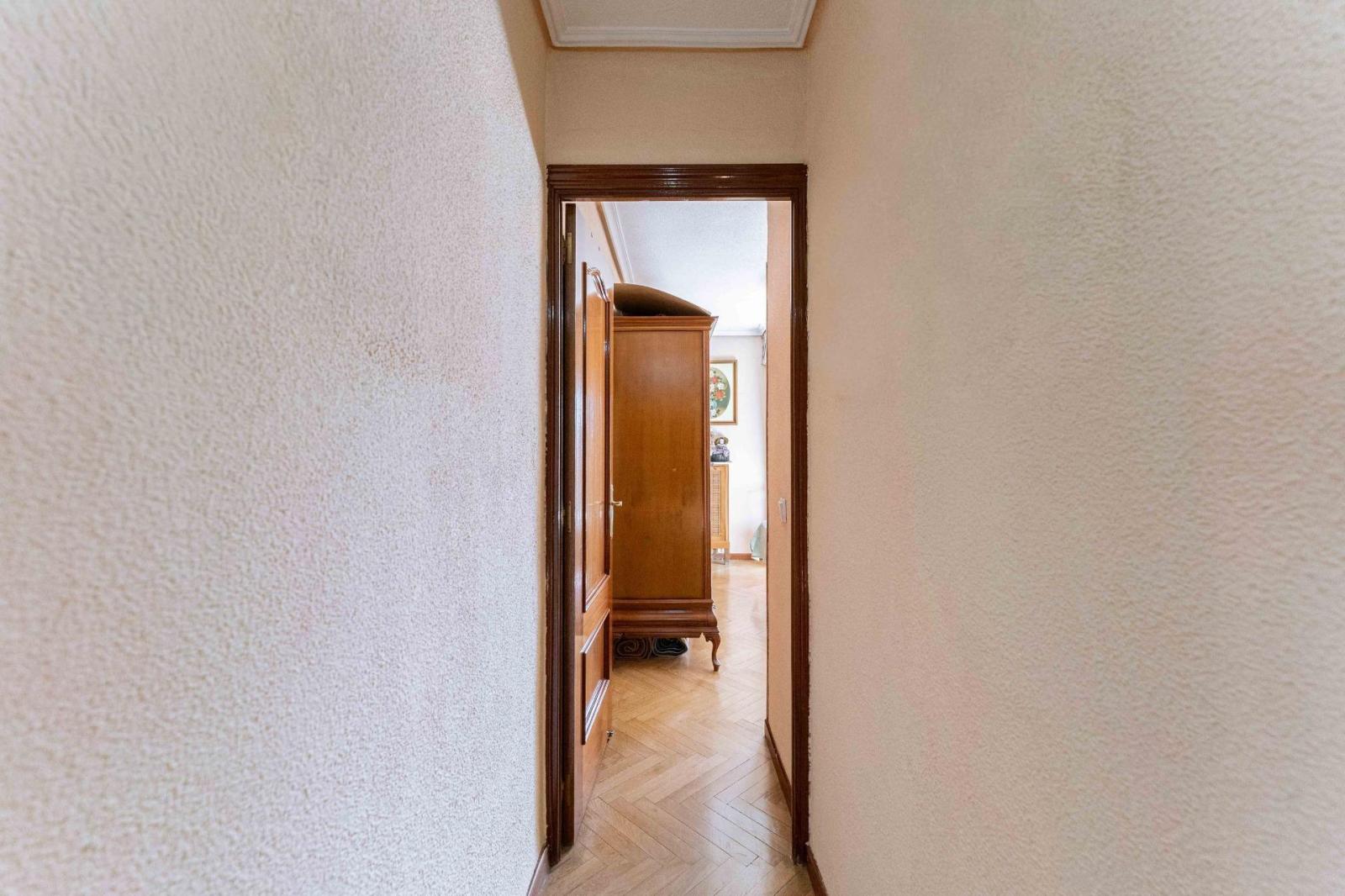 Flat for Sale in Madrid