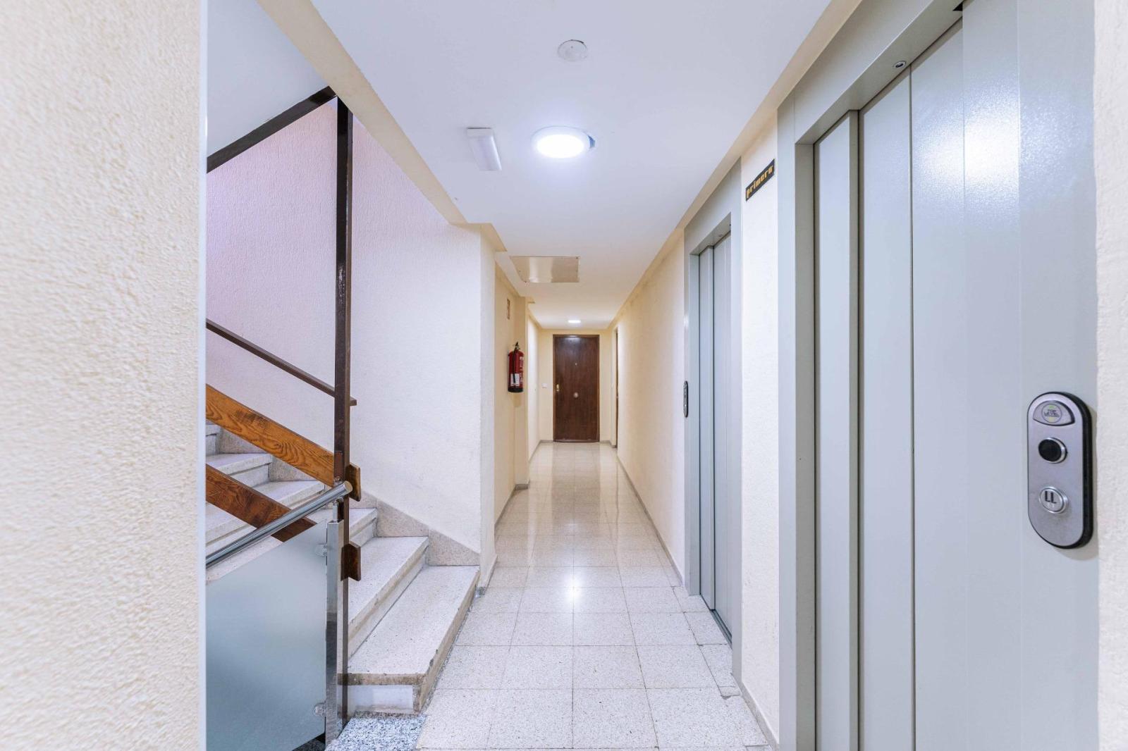 Flat for Sale in Madrid