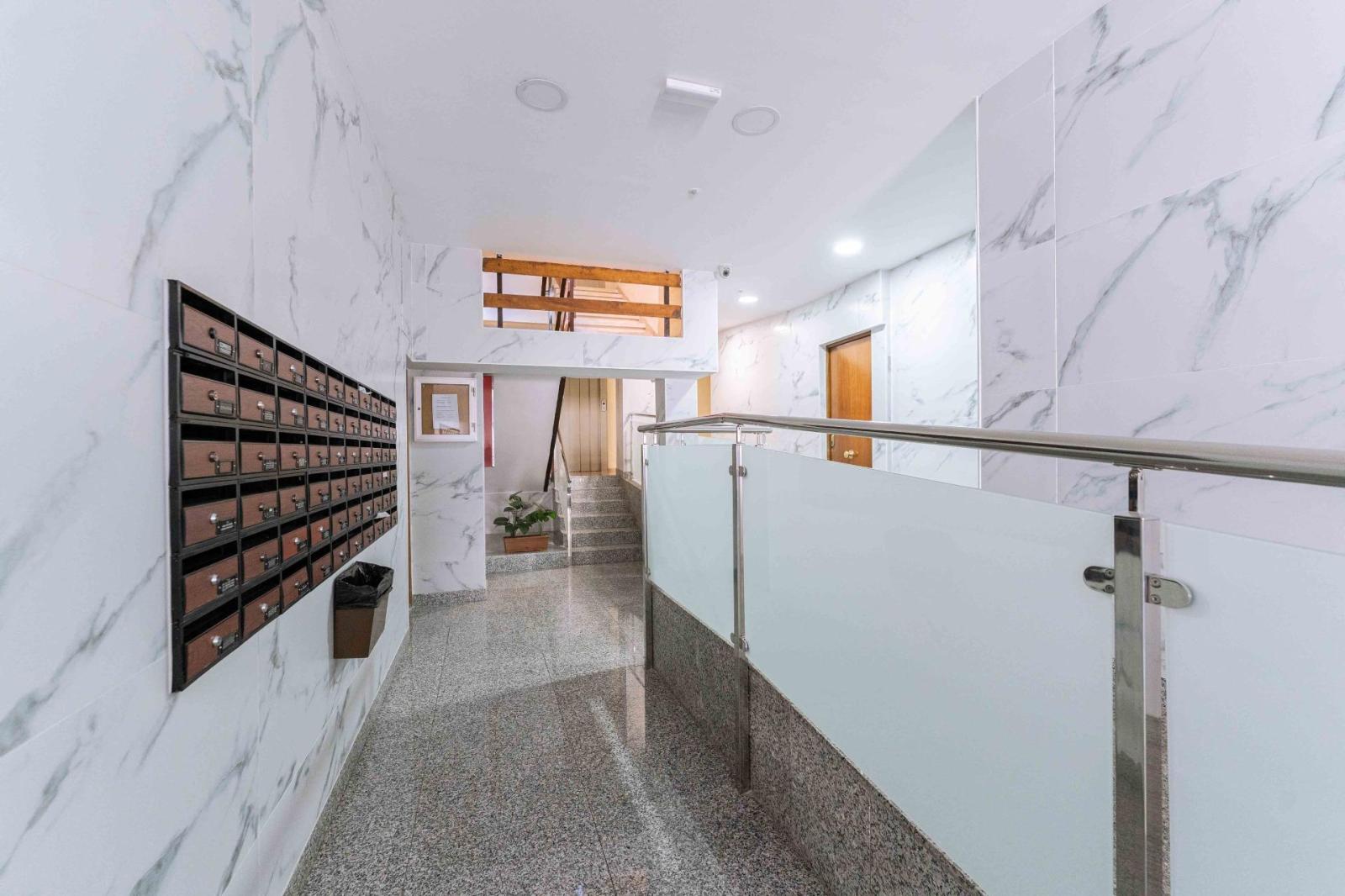 Flat for Sale in Madrid