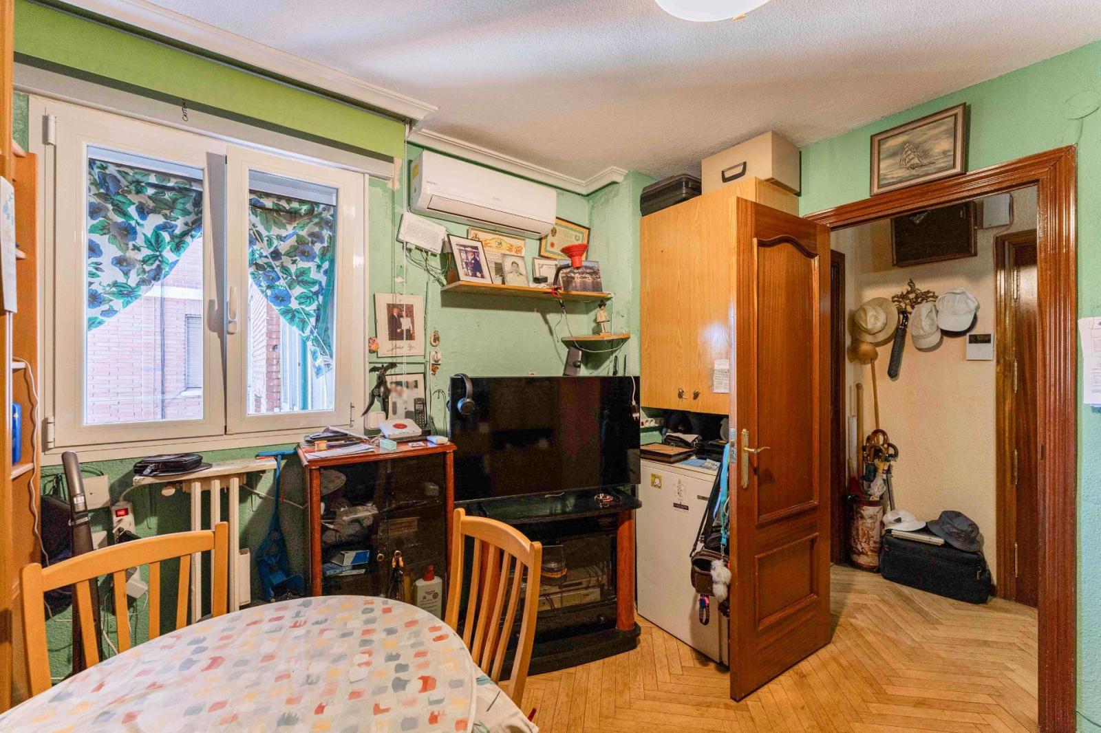 Flat for Sale in Madrid