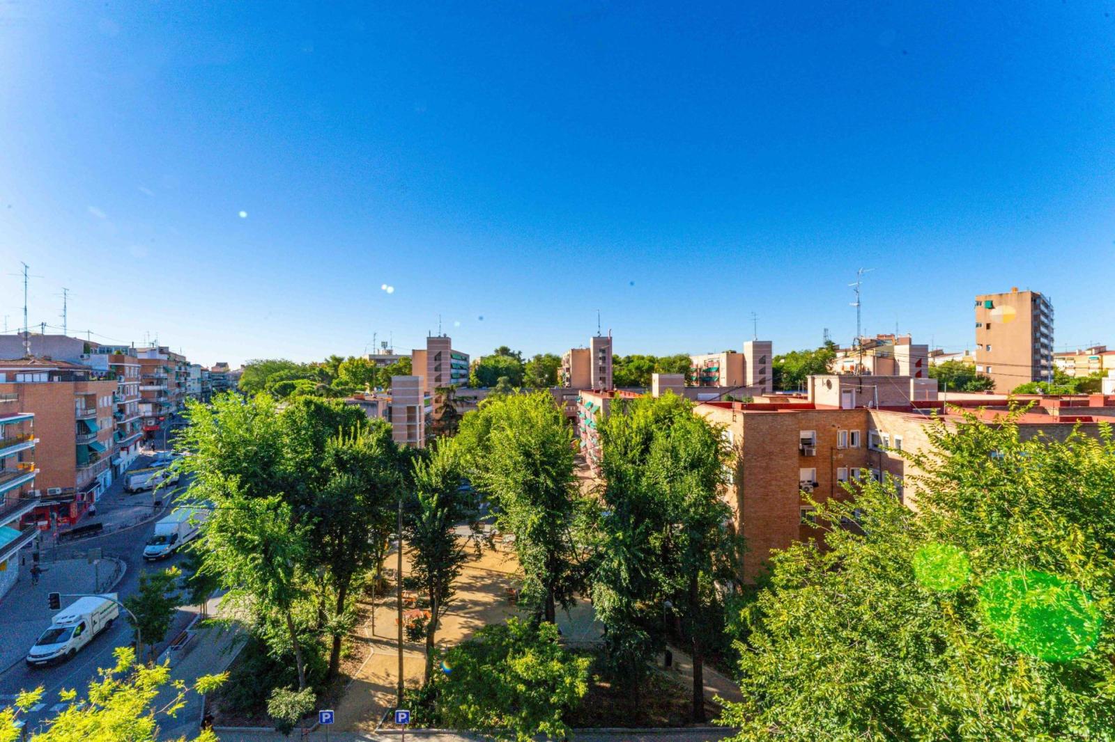 Flat for Sale in Madrid