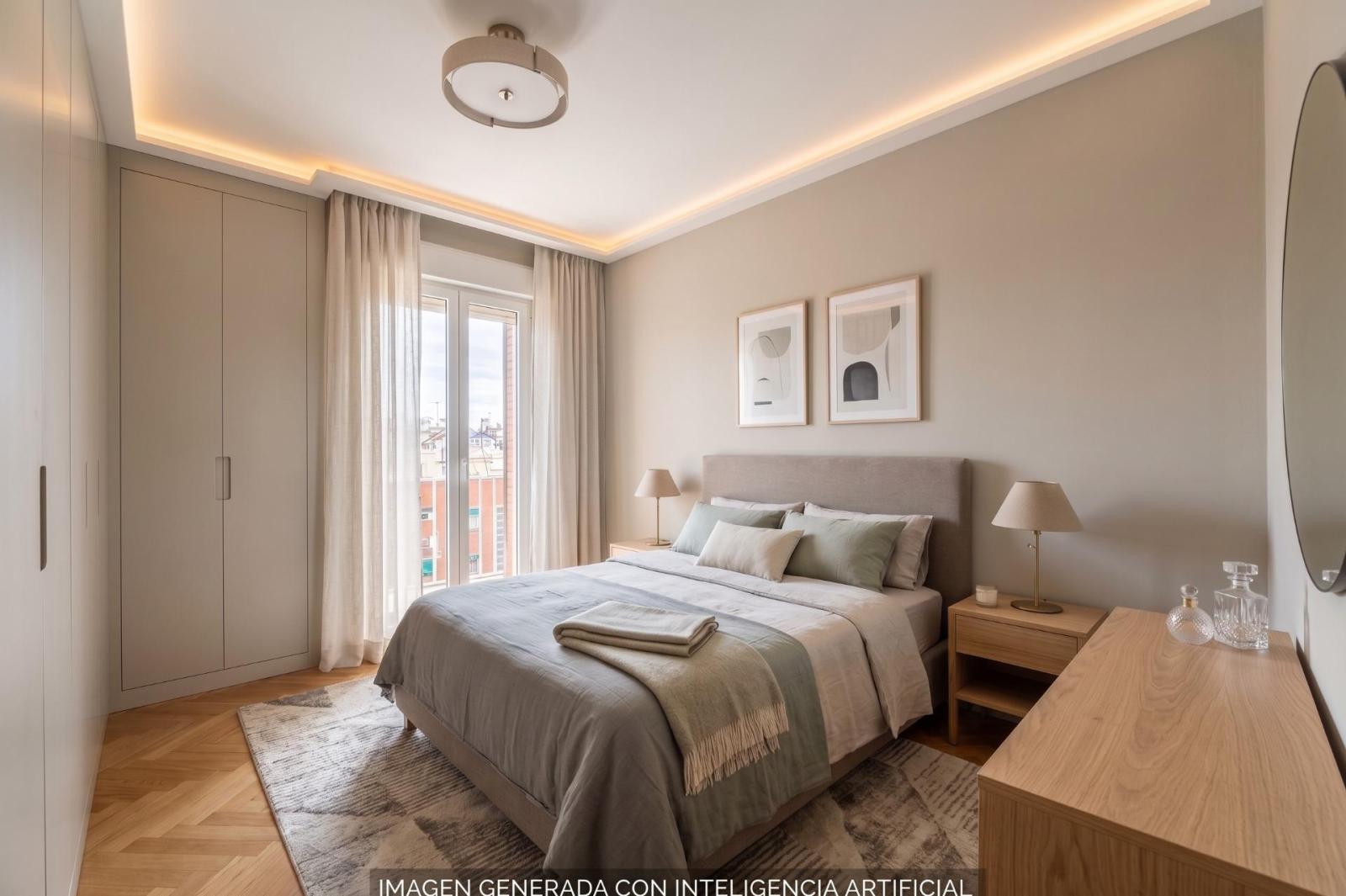 Flat for Sale in Madrid