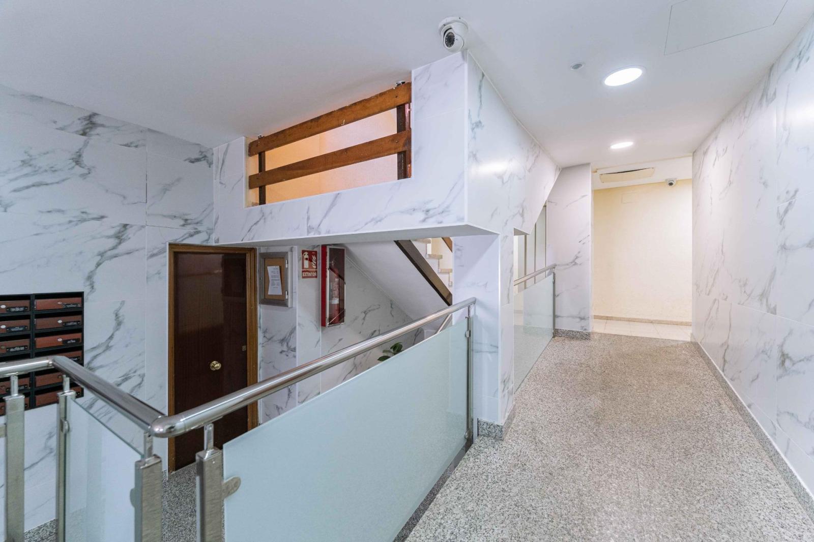 Flat for Sale in Madrid