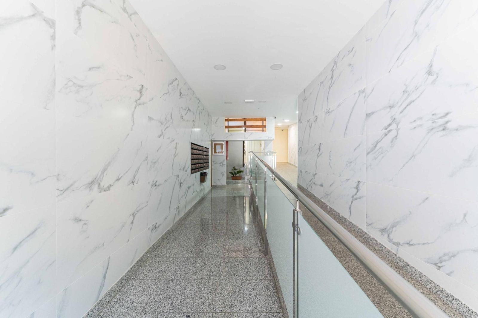 Flat for Sale in Madrid