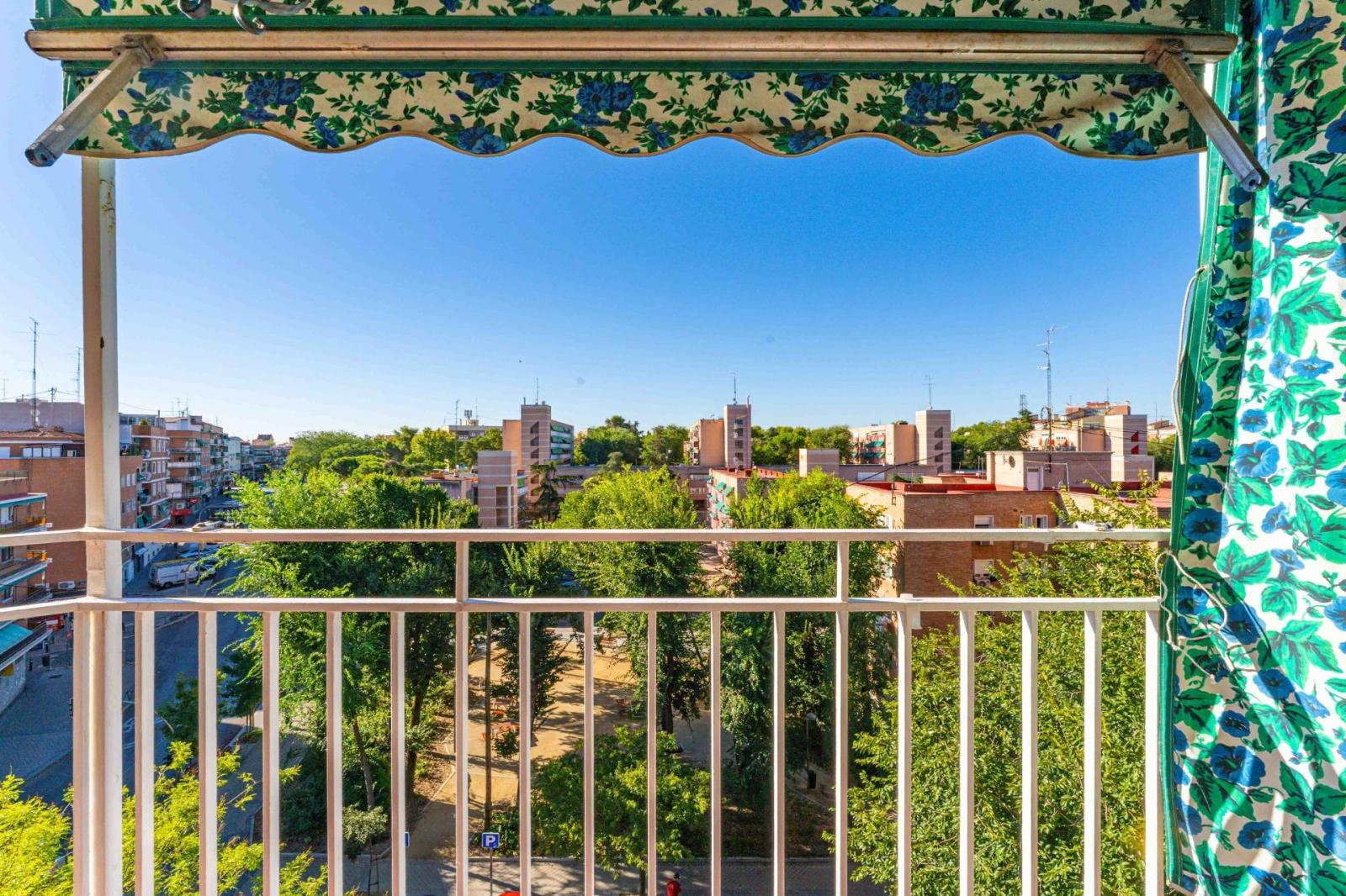 Flat for Sale in Madrid