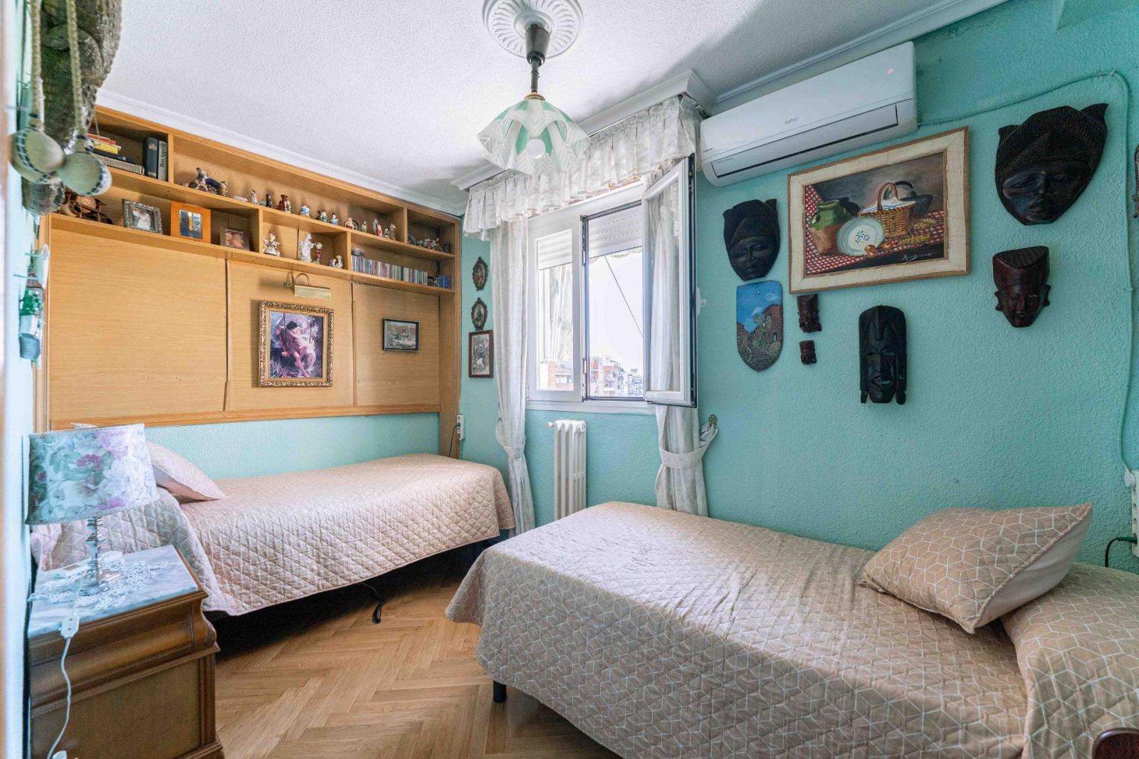 Flat for Sale in Madrid