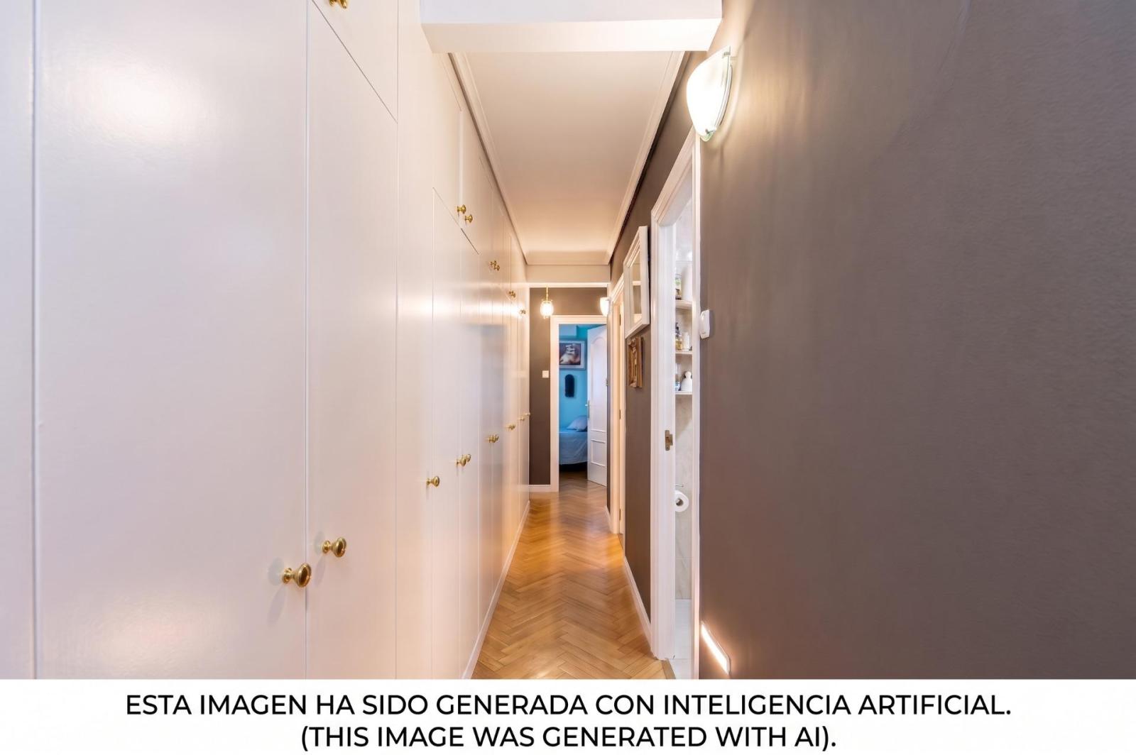 Flat for Sale in Madrid