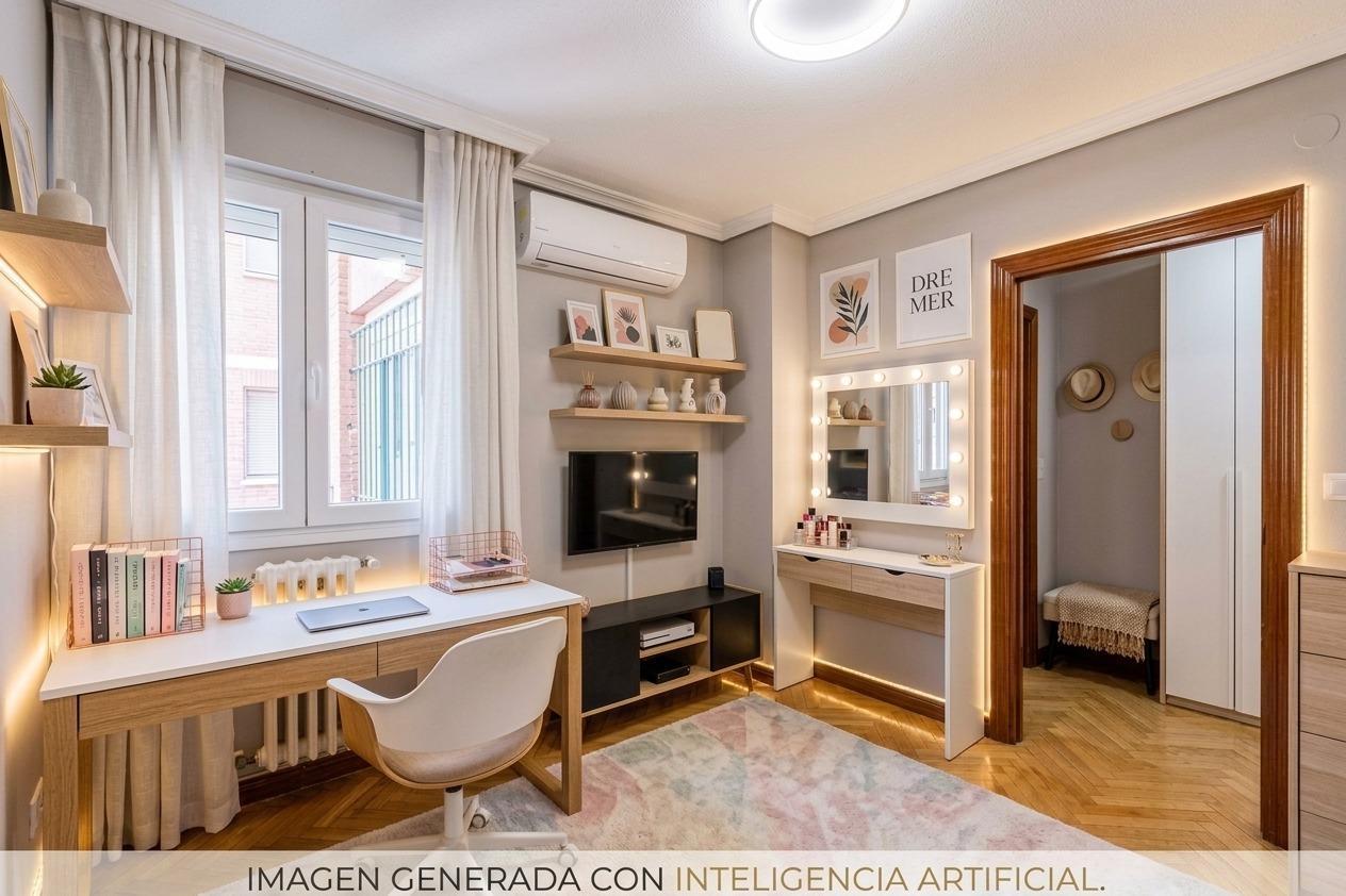 Flat for Sale in Madrid