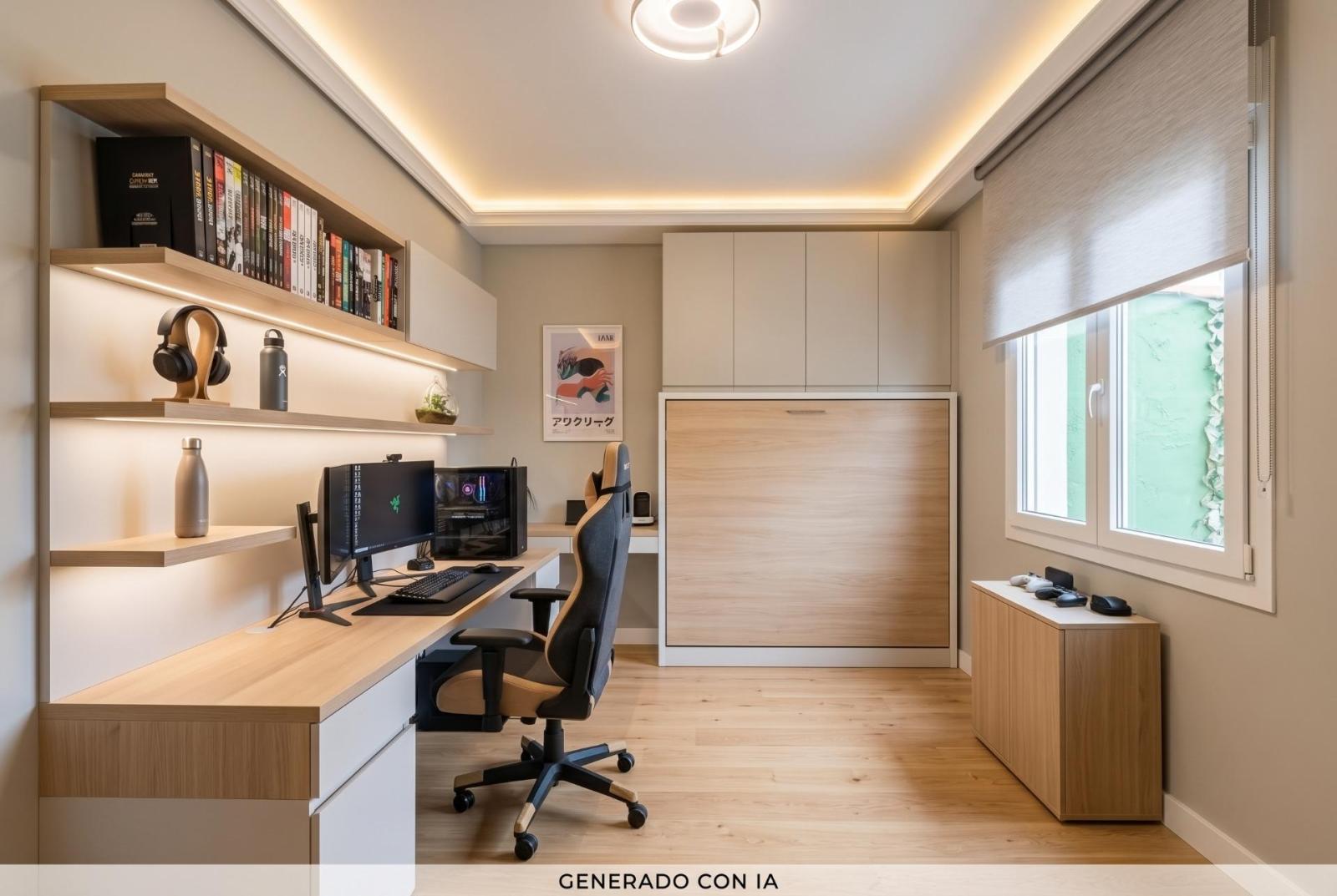 Flat for Sale in Madrid
