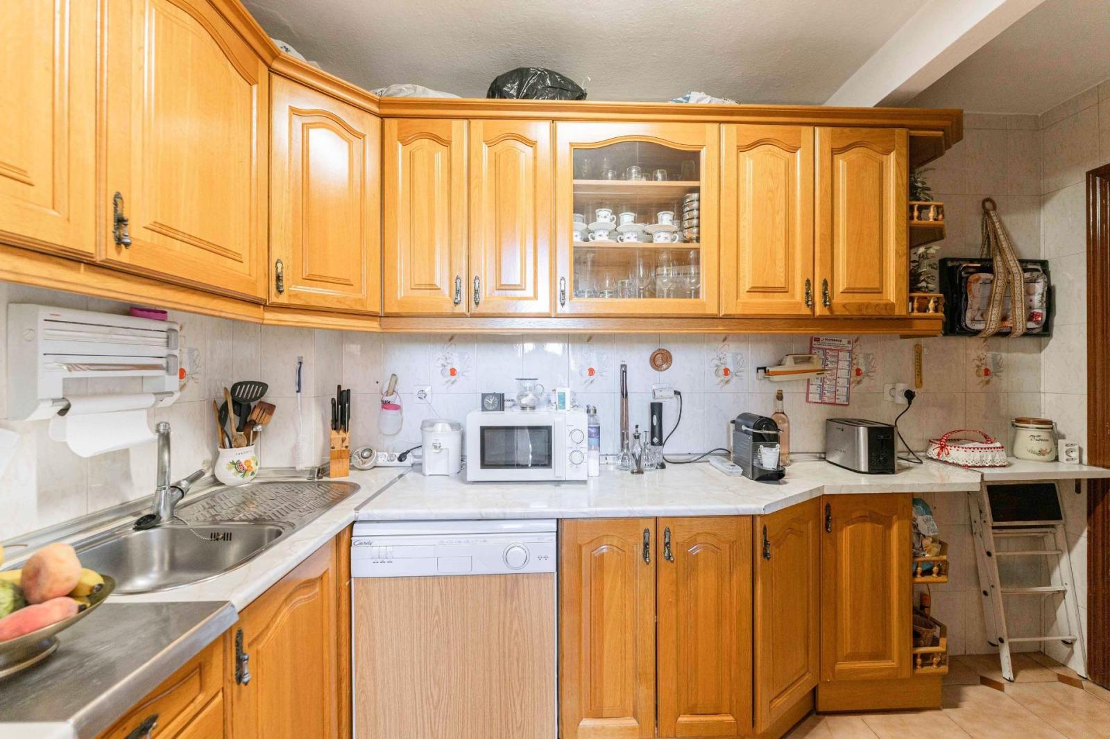 Flat for Sale in Madrid