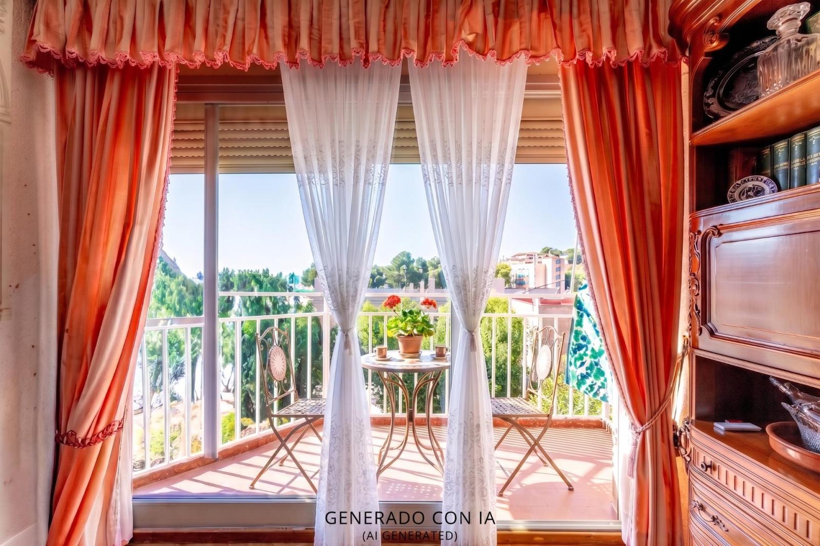 Flat for Sale in Madrid