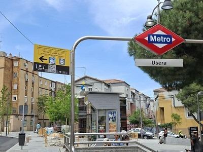 Flat for Sale in Madrid
