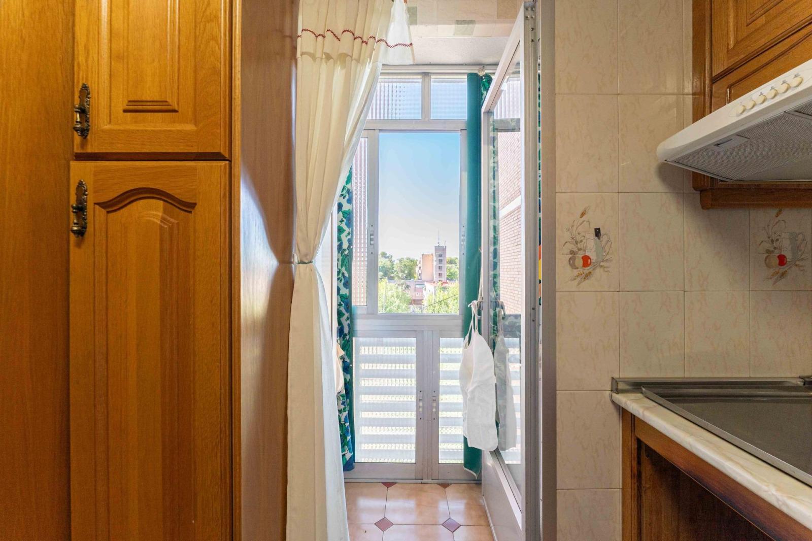 Flat for Sale in Madrid