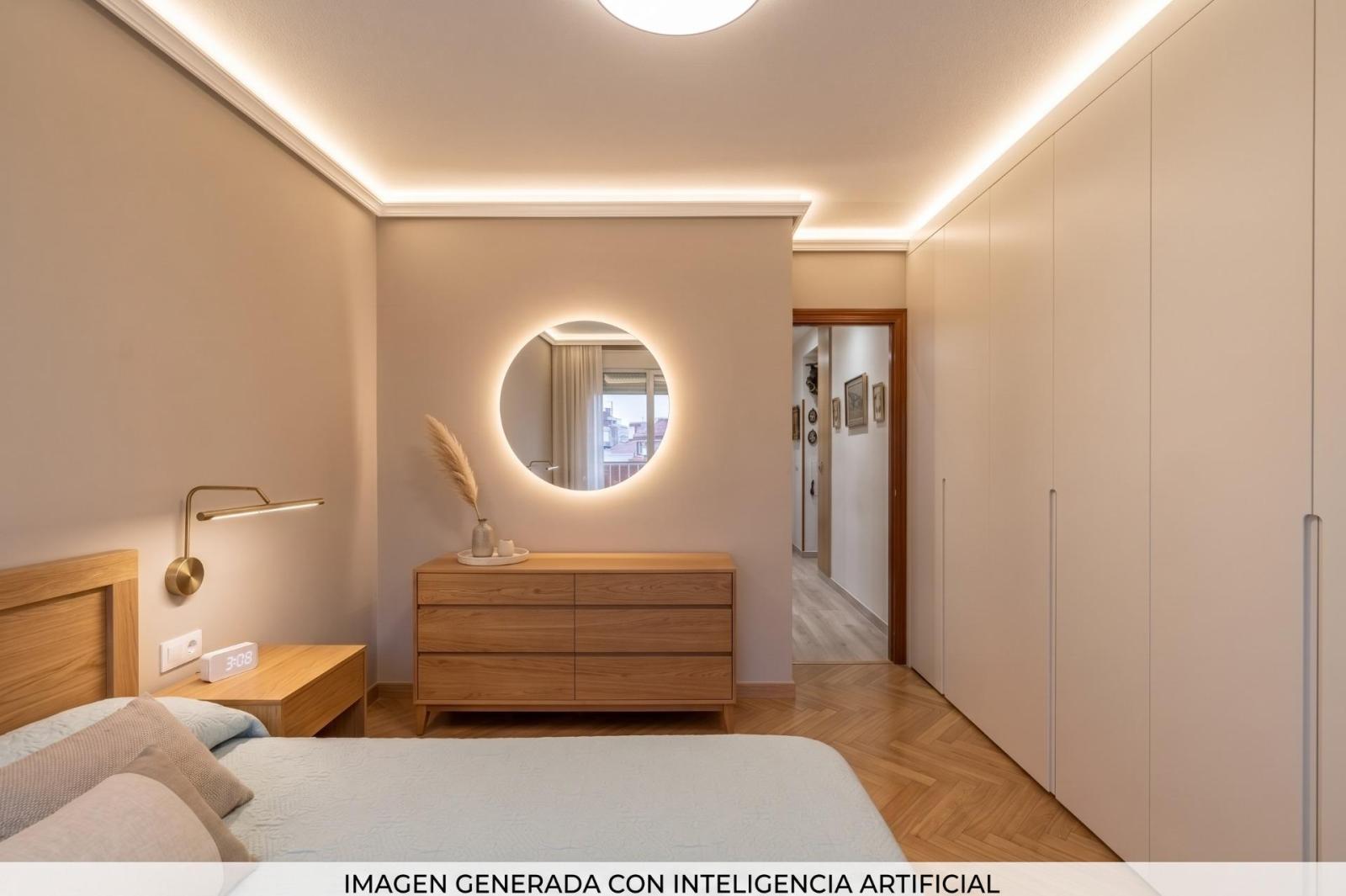 Flat for Sale in Madrid