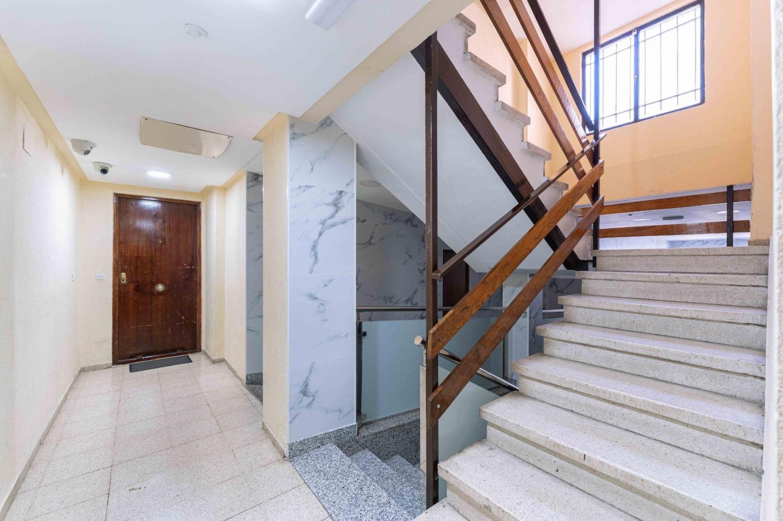 Flat for Sale in Madrid