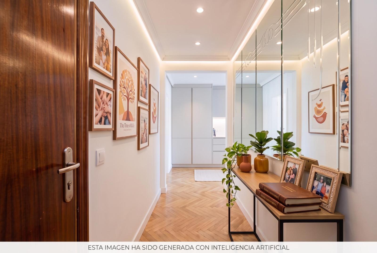 Flat for Sale in Madrid