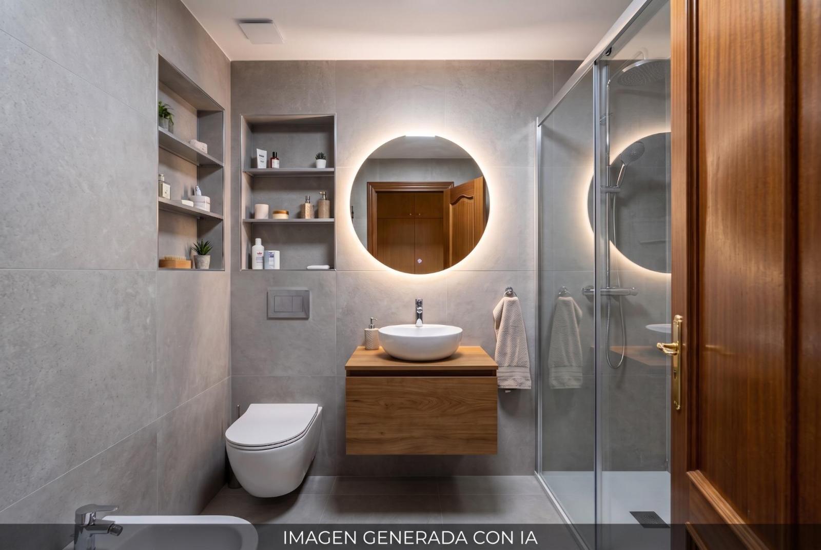 Flat for Sale in Madrid