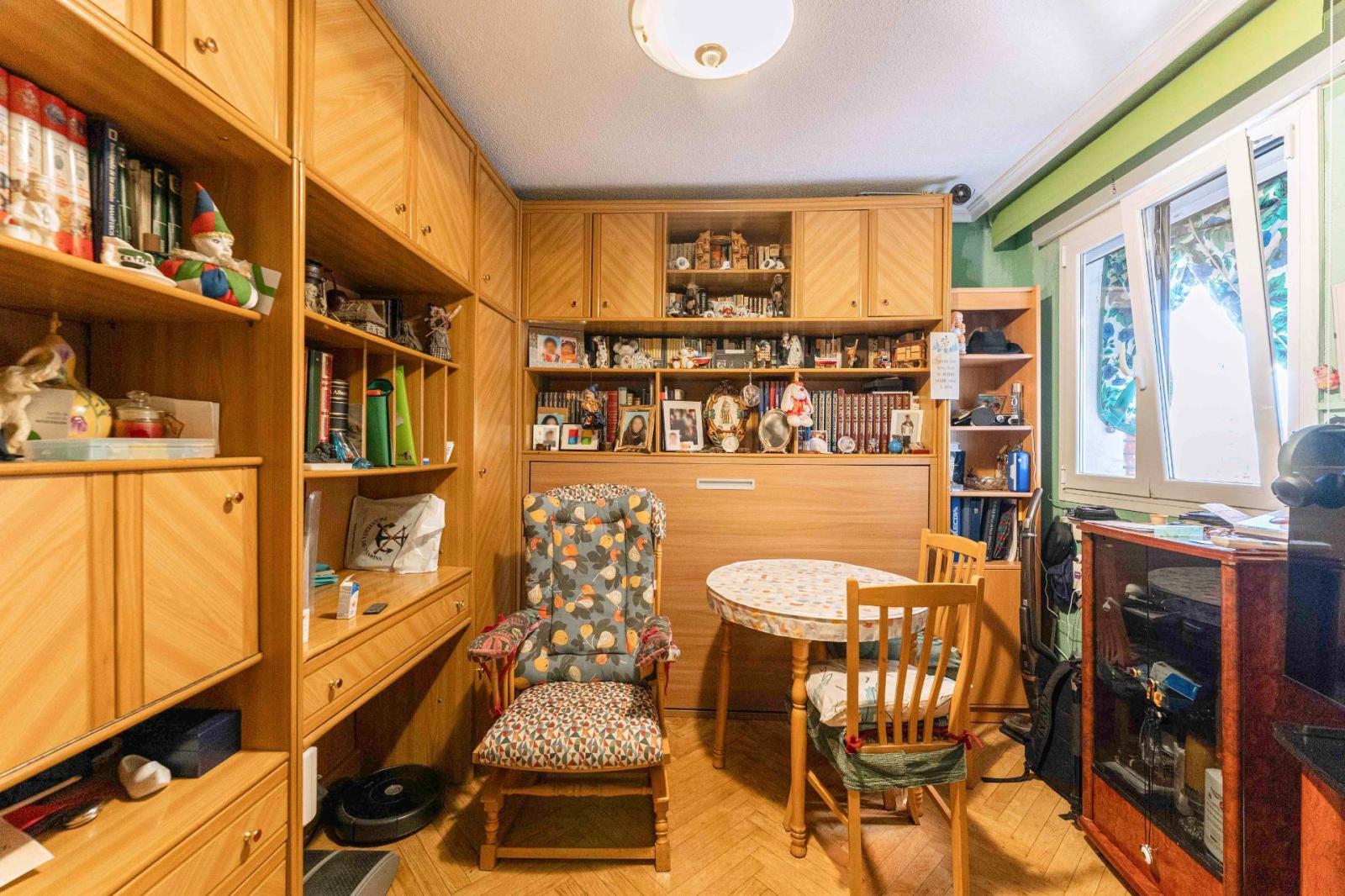 Flat for Sale in Madrid