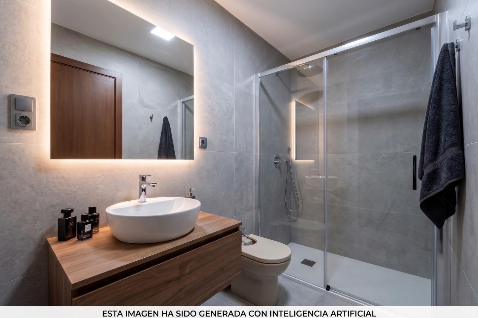 Flat for Sale in Madrid