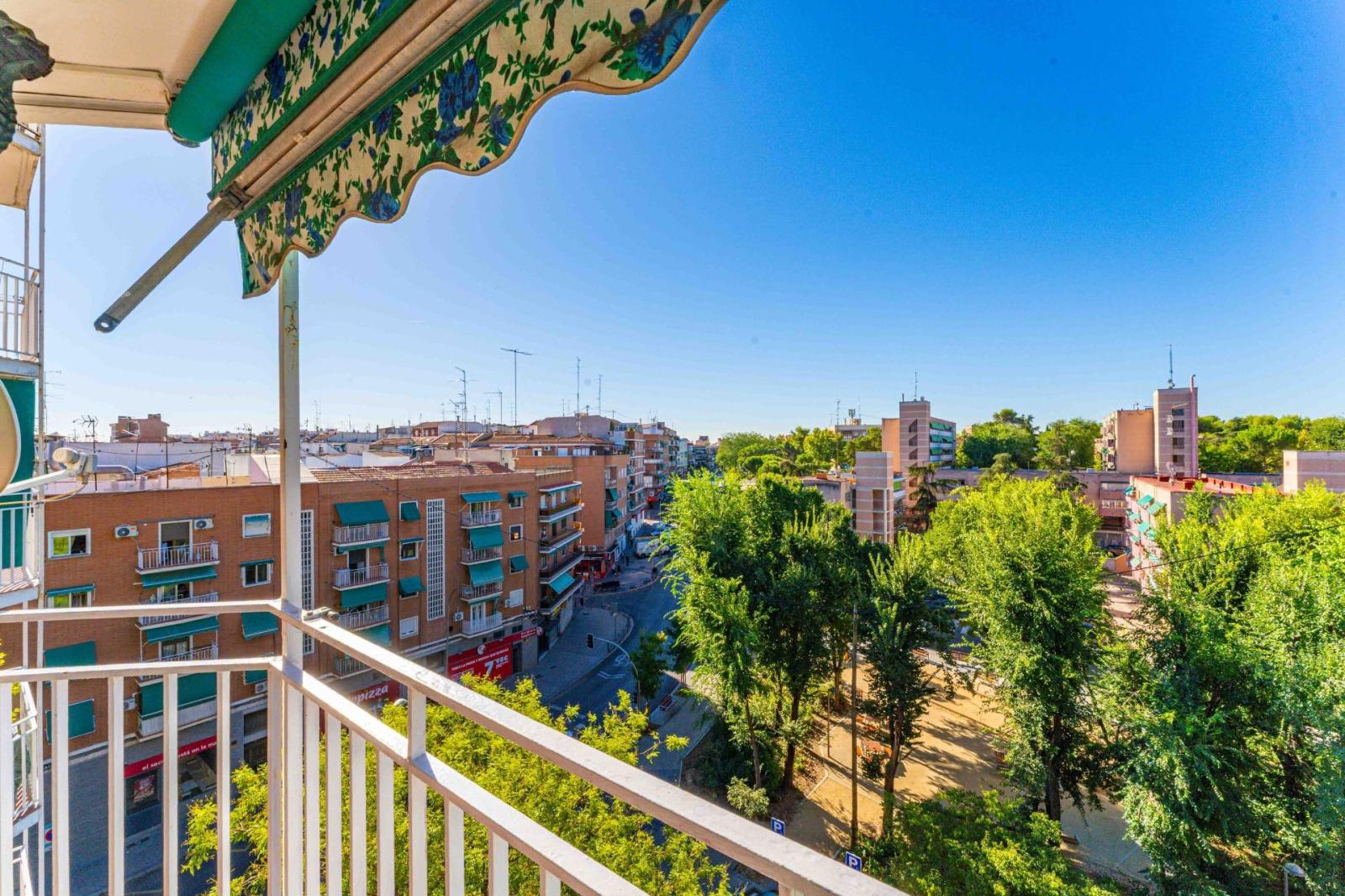 Flat for Sale in Madrid