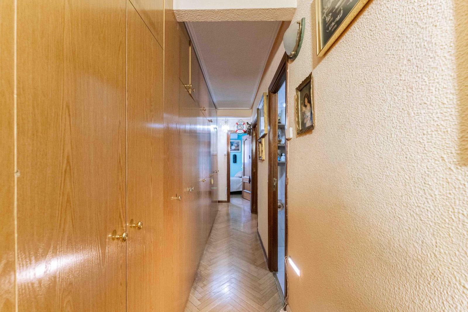 Flat for Sale in Madrid