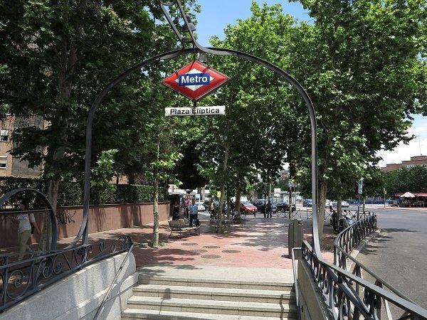 Flat for Sale in Madrid