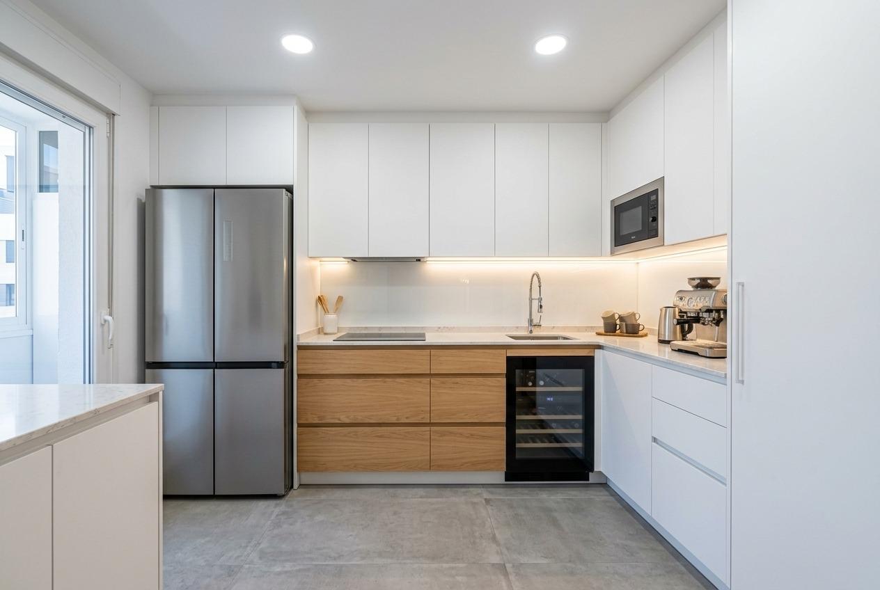 Flat for Sale in Madrid