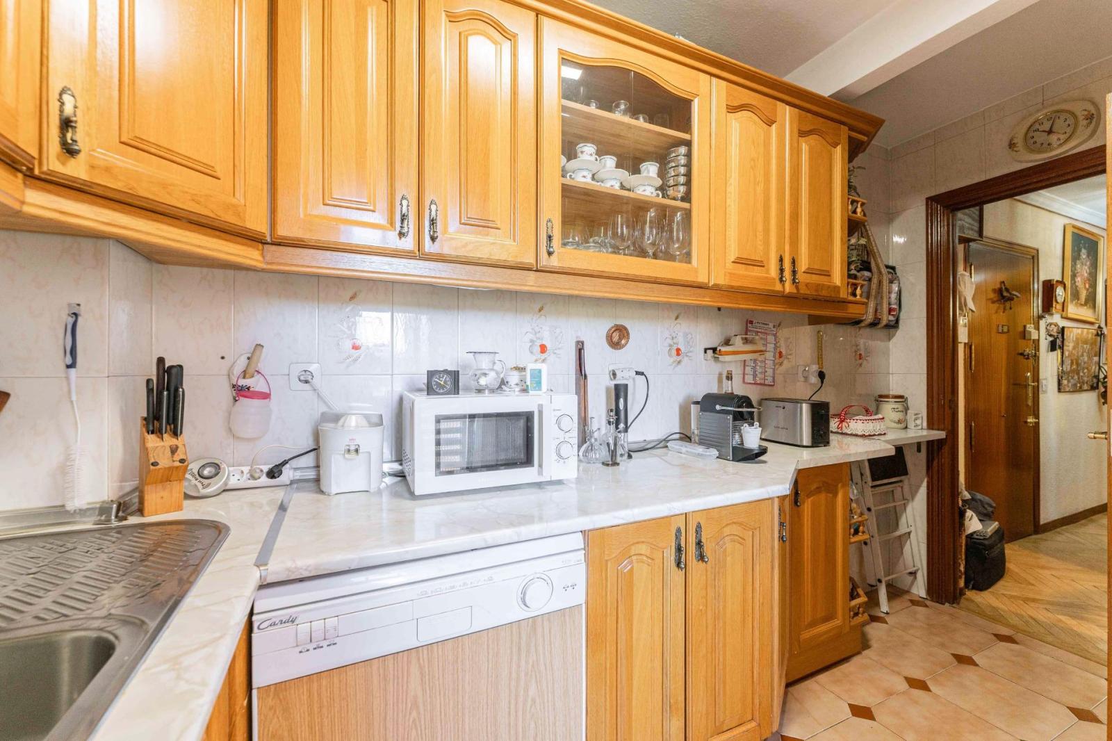 Flat for Sale in Madrid