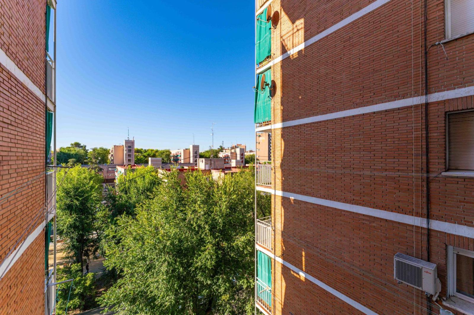 Flat for Sale in Madrid
