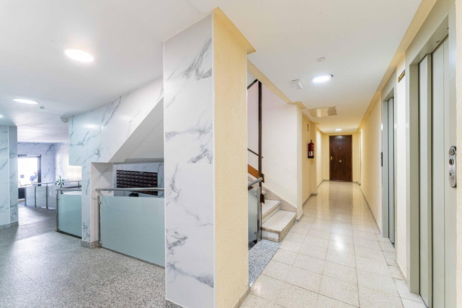 Flat for Sale in Madrid