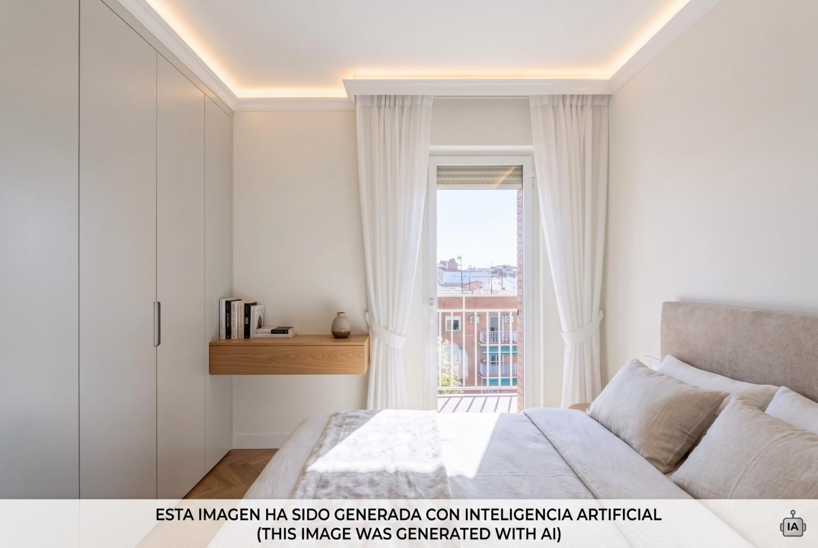 Flat for Sale in Madrid