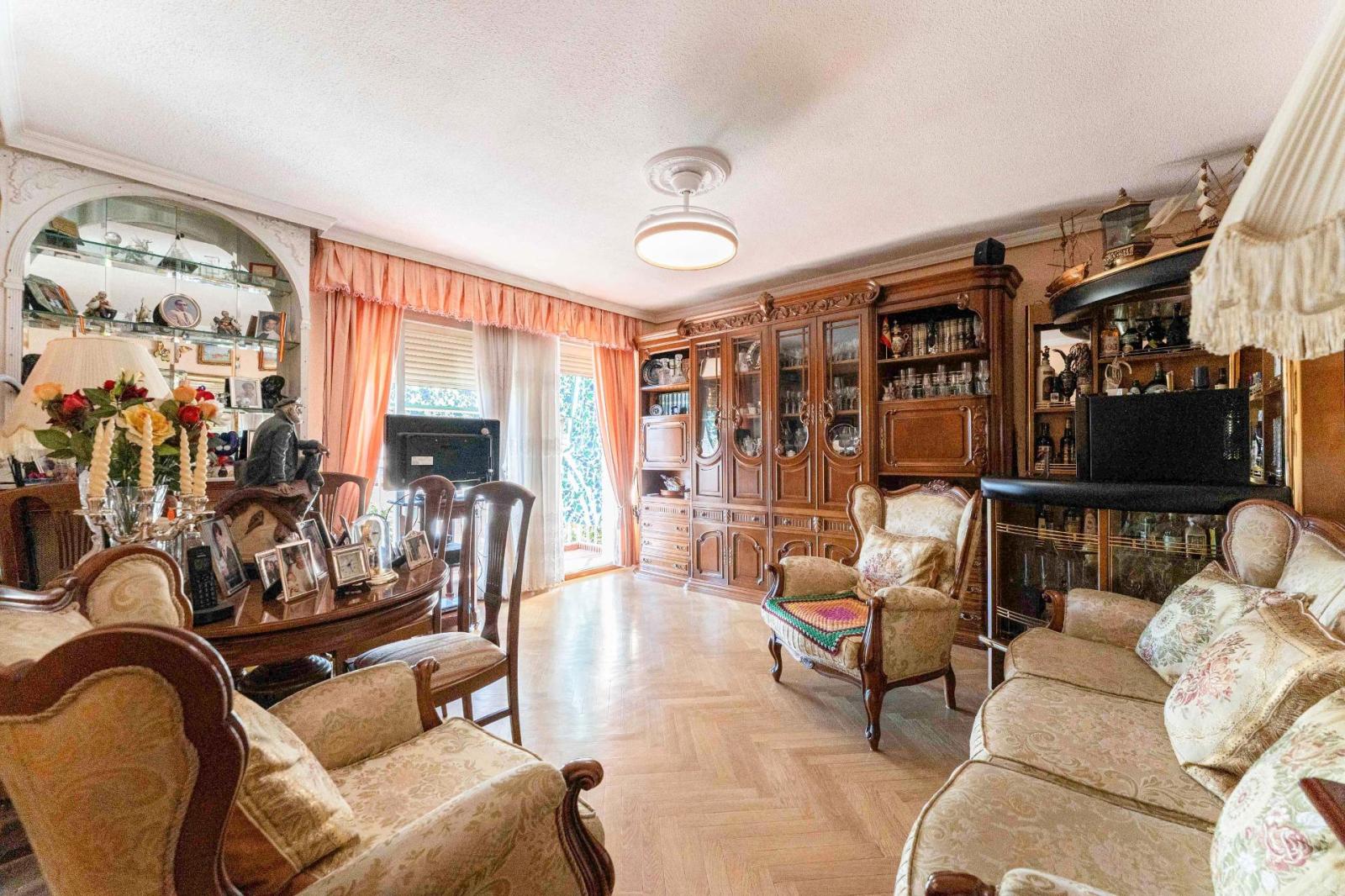 Flat for Sale in Madrid