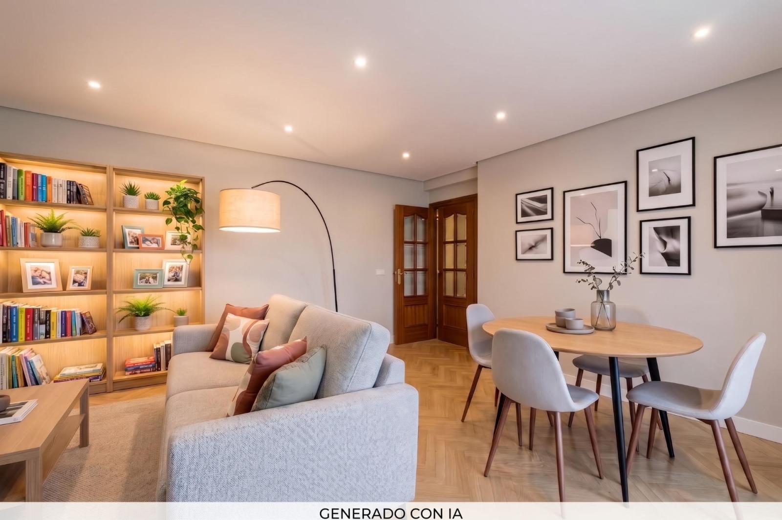 Flat for Sale in Madrid