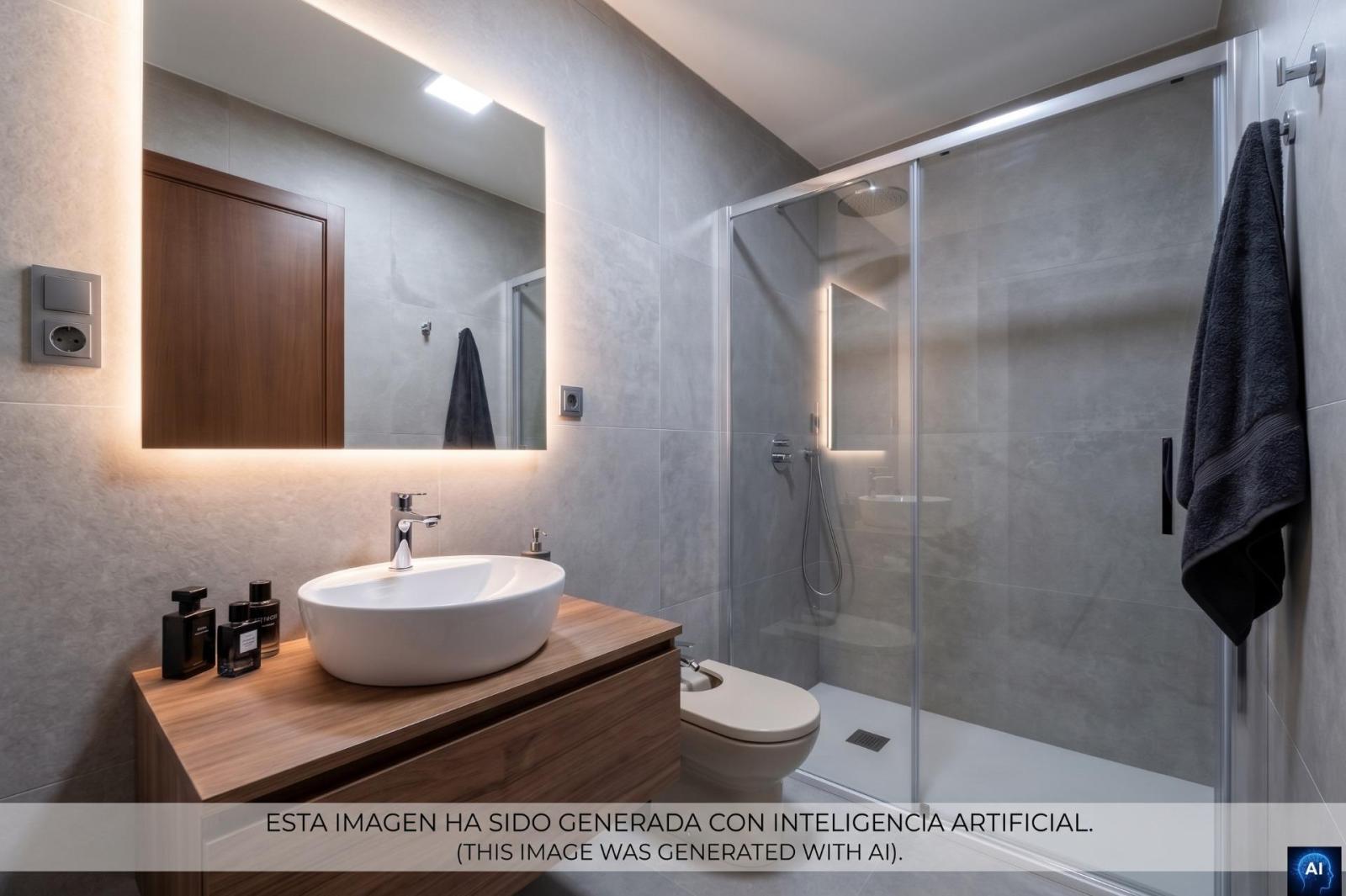 Flat for Sale in Madrid