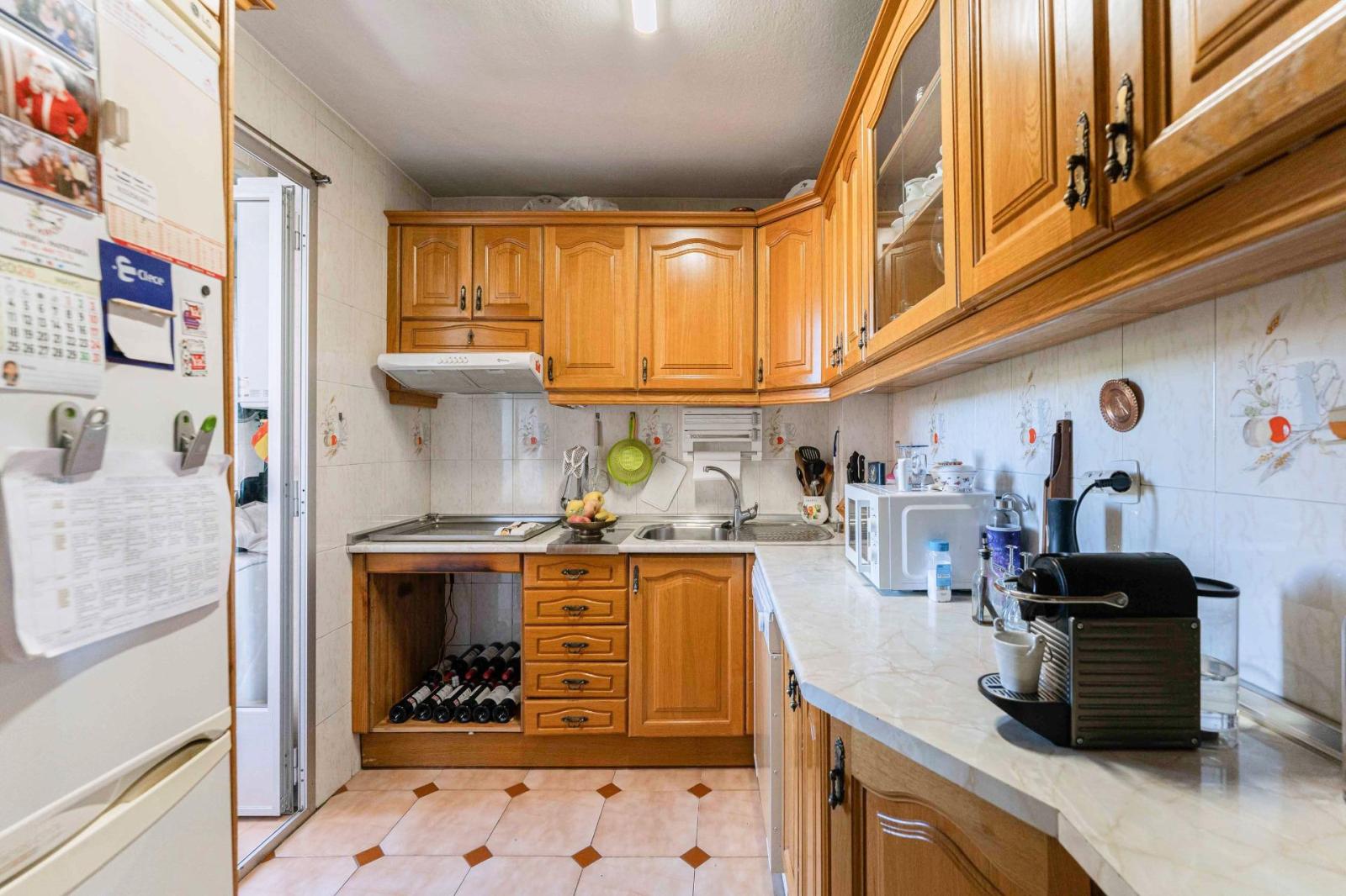 Flat for Sale in Madrid