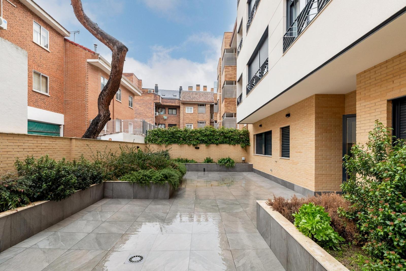 Dúplex en Venta en Las Rozas de Madrid