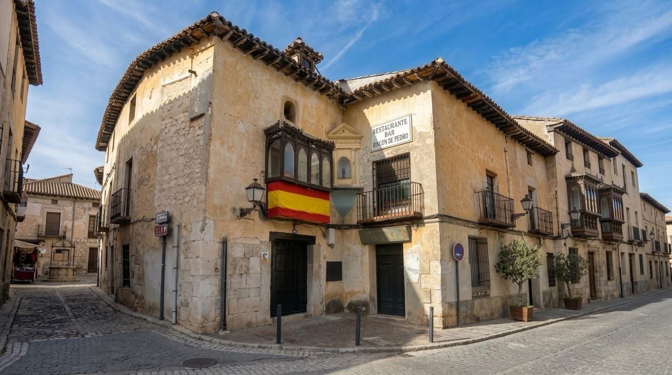Flat for Sale in Chinchón