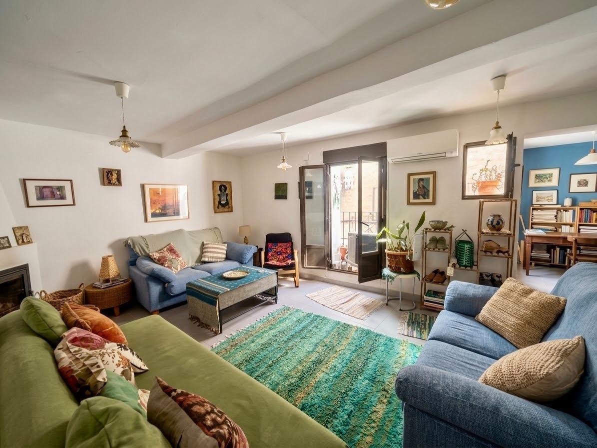 Flat for Sale in Chinchón