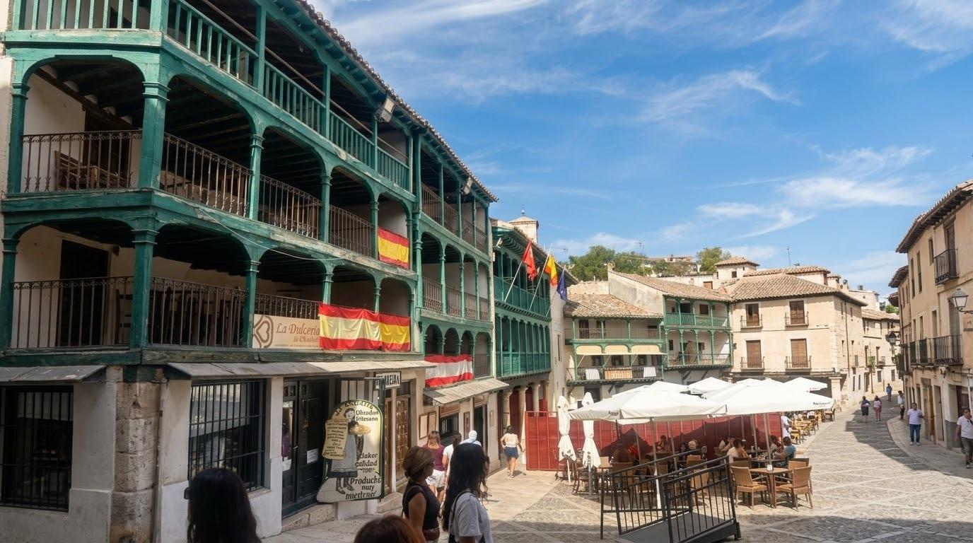 Piso en Venta en Chinchón
